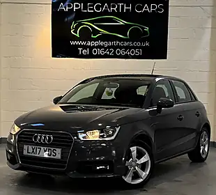 Used 2017 Audi A1 Sport Grey - Interior and Exterior details 5