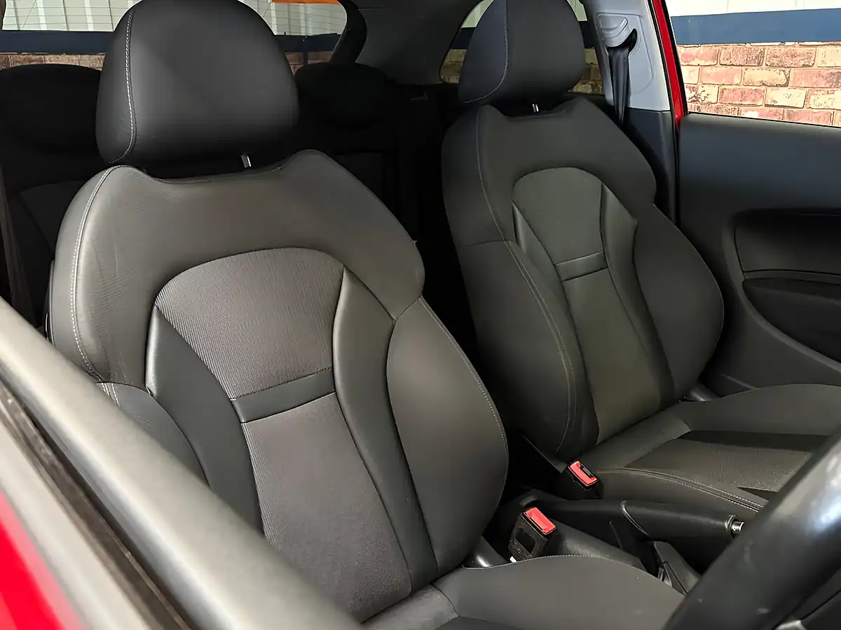 Used 2017 Audi A1 Sport Misano Red - Interior and Exterior details 17