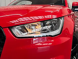 Used 2017 Audi A1 Sport Misano Red - Interior and Exterior details 18