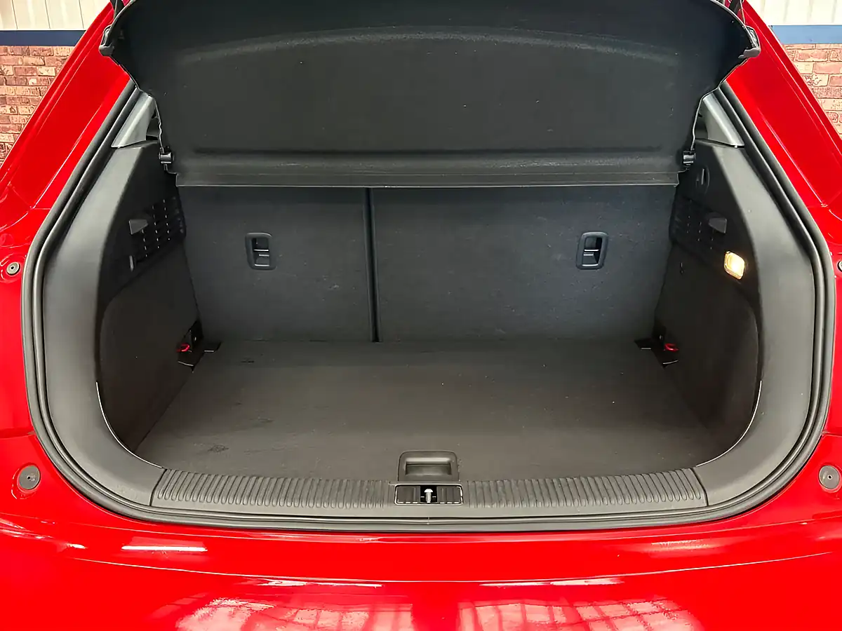 Used 2017 Audi A1 Sport Misano Red - Interior and Exterior details 19