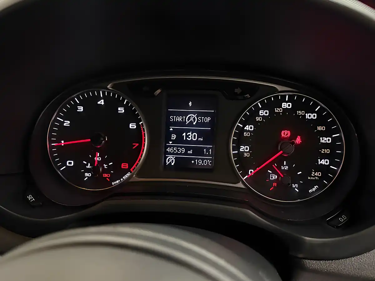 Used 2017 Audi A1 Sport Misano Red - Interior and Exterior details 7