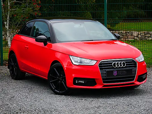 2017 Audi A1 Sport 1.4 TFSI Manual