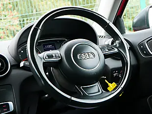 Used 2017 Audi A1 Sport Misano Red - Interior and Exterior details 11