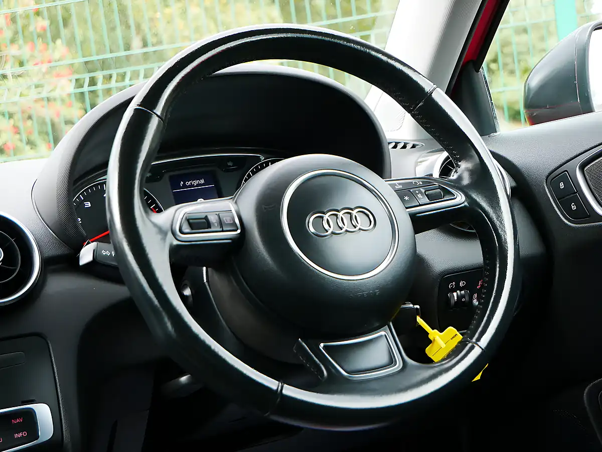 Used 2017 Audi A1 Sport Misano Red - Interior and Exterior details 11