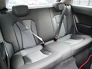 Used 2017 Audi A1 Sport Misano Red - Interior and Exterior details 12