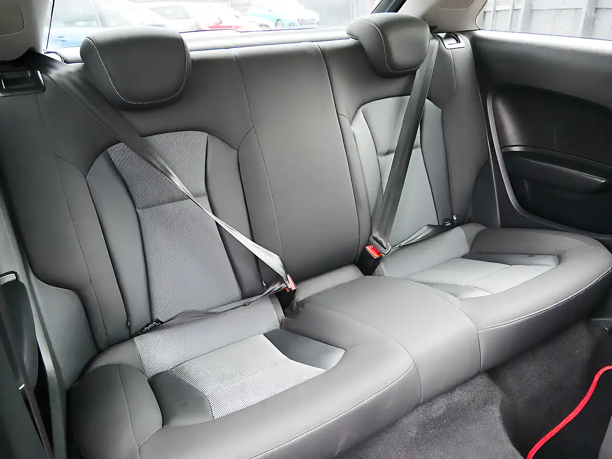 Used 2017 Audi A1 Sport Misano Red - Interior and Exterior details 12