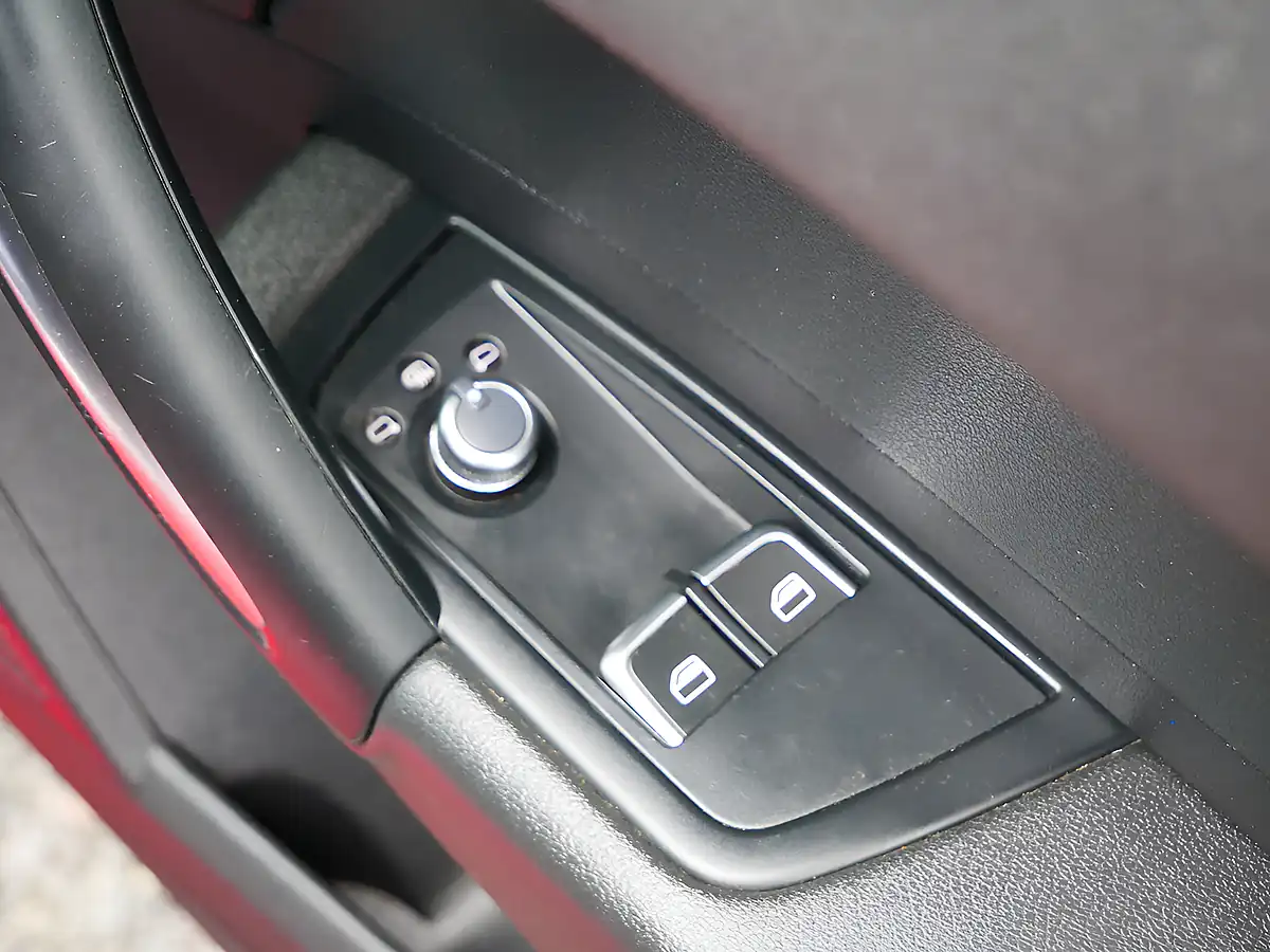Used 2017 Audi A1 Sport Misano Red - Interior and Exterior details 16