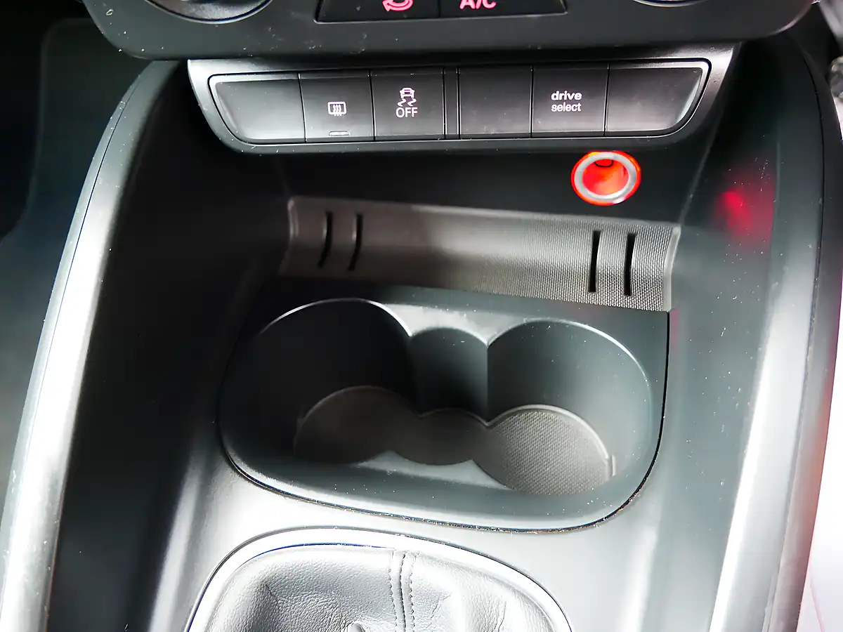 Used 2017 Audi A1 Sport Misano Red - Interior and Exterior details 18