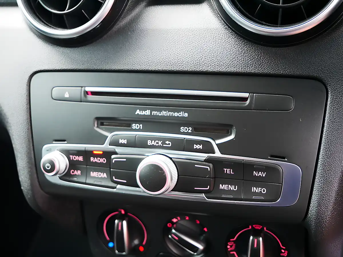 Used 2017 Audi A1 Sport Misano Red - Interior and Exterior details 19