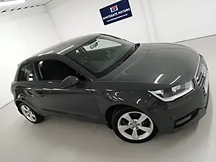 Used 2017 Audi A1 Sport Nano Grey - Interior and Exterior details 15