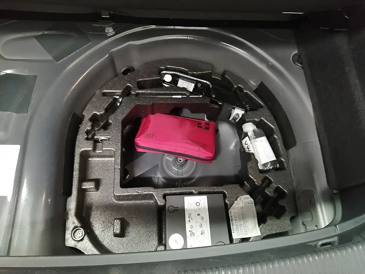 Used 2017 Audi A1 Sport Nano Grey - Interior and Exterior details 16