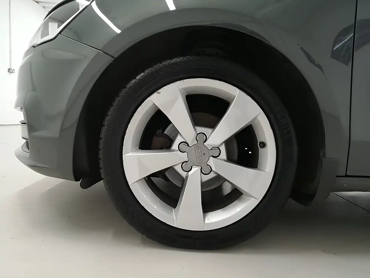 Used 2017 Audi A1 Sport Nano Grey - Interior and Exterior details 19