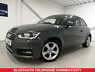 Used 2017 Audi A1 Sport Nano Grey - Interior and Exterior details 2