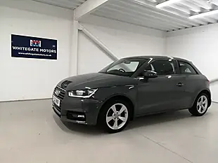 Used 2017 Audi A1 Sport Nano Grey - Interior and Exterior details 3