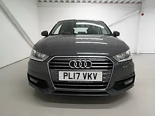 Used 2017 Audi A1 Sport Nano Grey - Interior and Exterior details 4