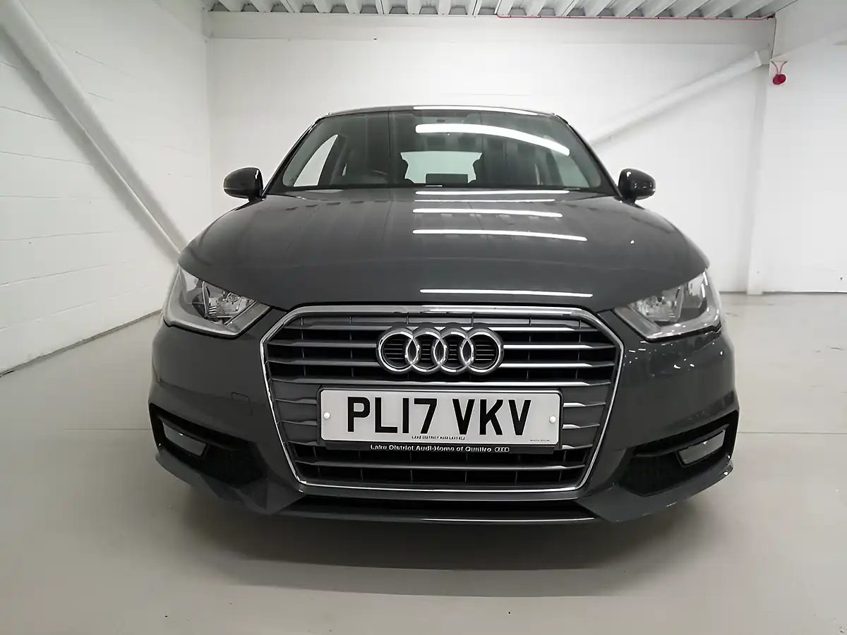 Used 2017 Audi A1 Sport Nano Grey - Interior and Exterior details 4