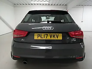 Used 2017 Audi A1 Sport Nano Grey - Interior and Exterior details 5