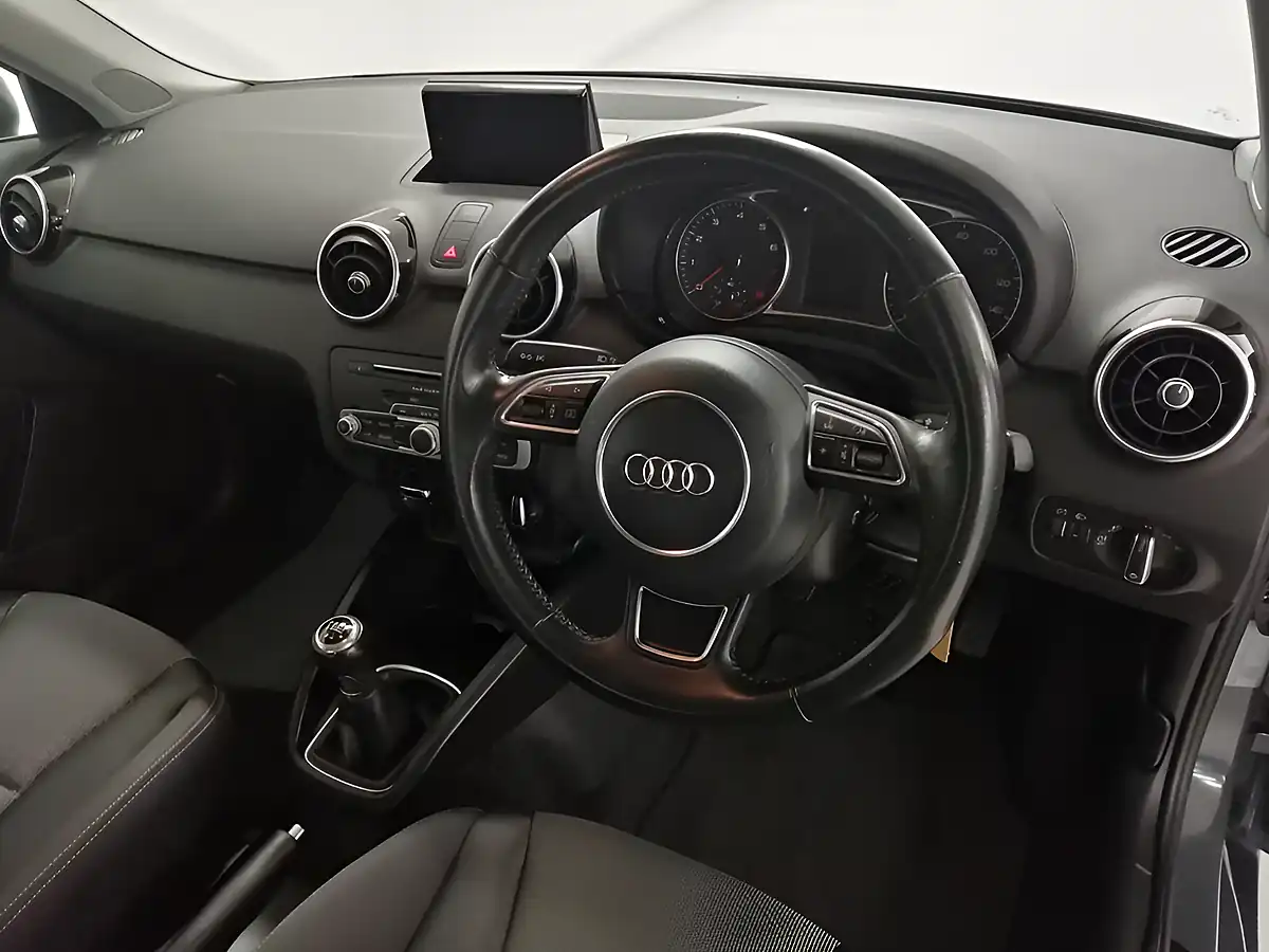 Used 2017 Audi A1 Sport Nano Grey - Interior and Exterior details 6