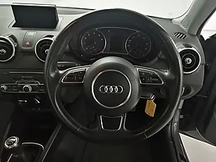 Used 2017 Audi A1 Sport Nano Grey - Interior and Exterior details 7