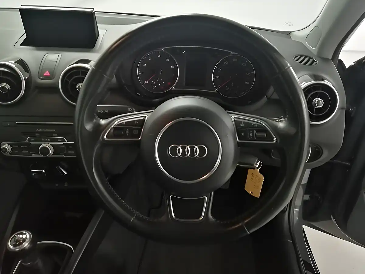 Used 2017 Audi A1 Sport Nano Grey - Interior and Exterior details 7
