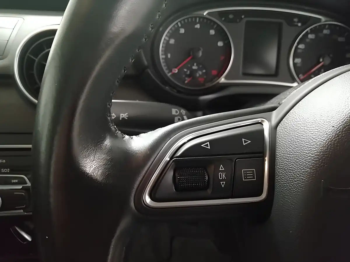 Used 2017 Audi A1 Sport Nano Grey - Interior and Exterior details 8
