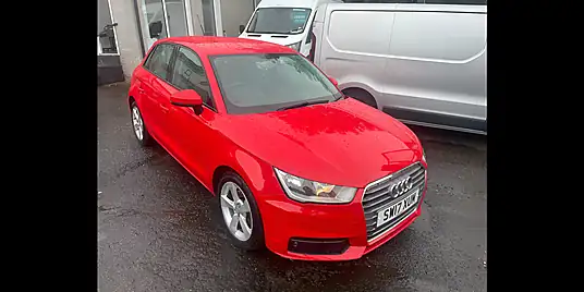 2017 Audi A1 1.4 TFSI Sport