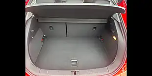 Used 2017 Audi A1 Sport Red - Interior and Exterior details 10