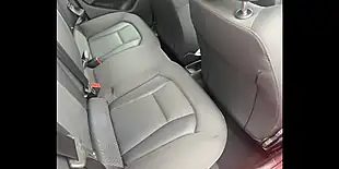 Used 2017 Audi A1 Sport Red - Interior and Exterior details 11
