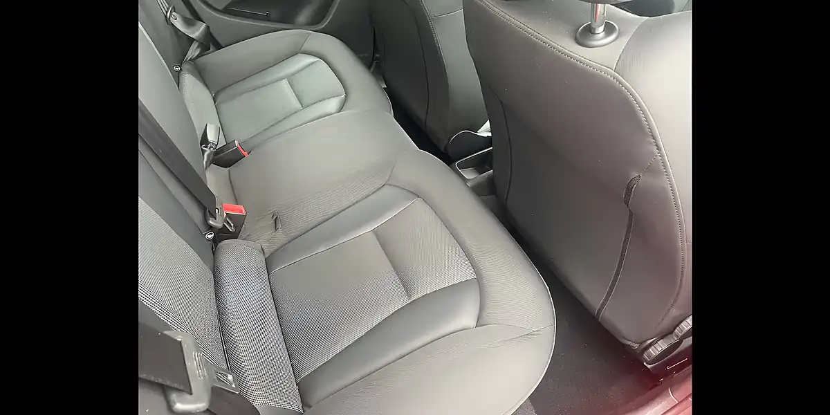 Used 2017 Audi A1 Sport Red - Interior and Exterior details 11
