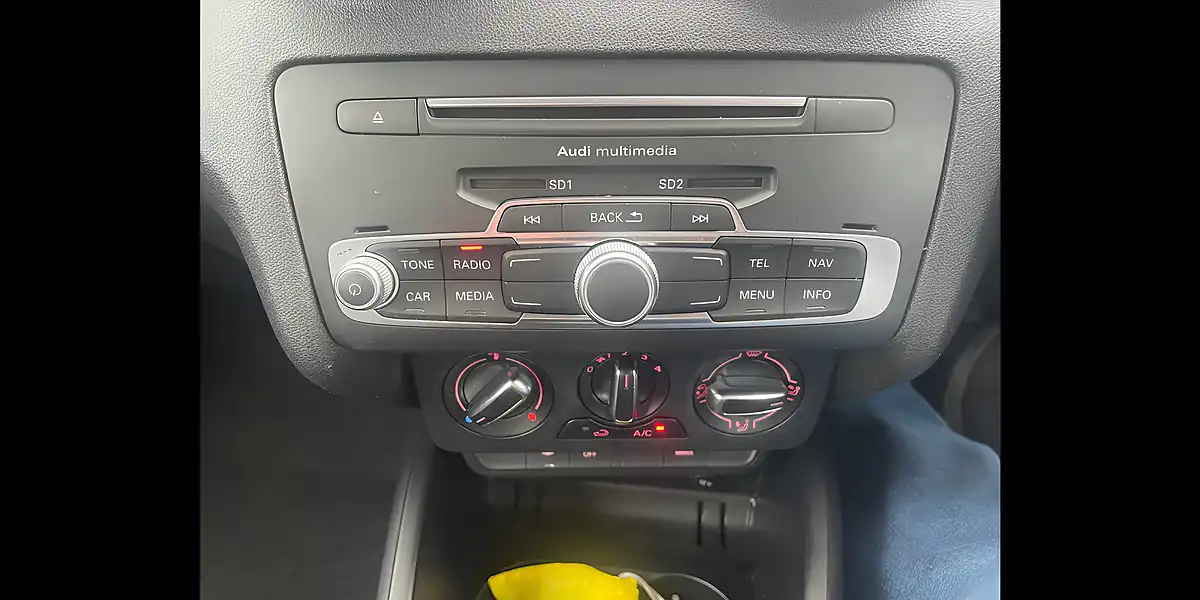 Used 2017 Audi A1 Sport Red - Interior and Exterior details 16