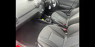 Used 2017 Audi A1 Sport Red - Interior and Exterior details 8
