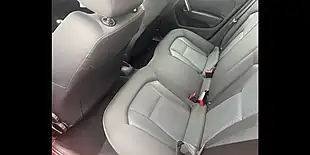 Used 2017 Audi A1 Sport Red - Interior and Exterior details 9