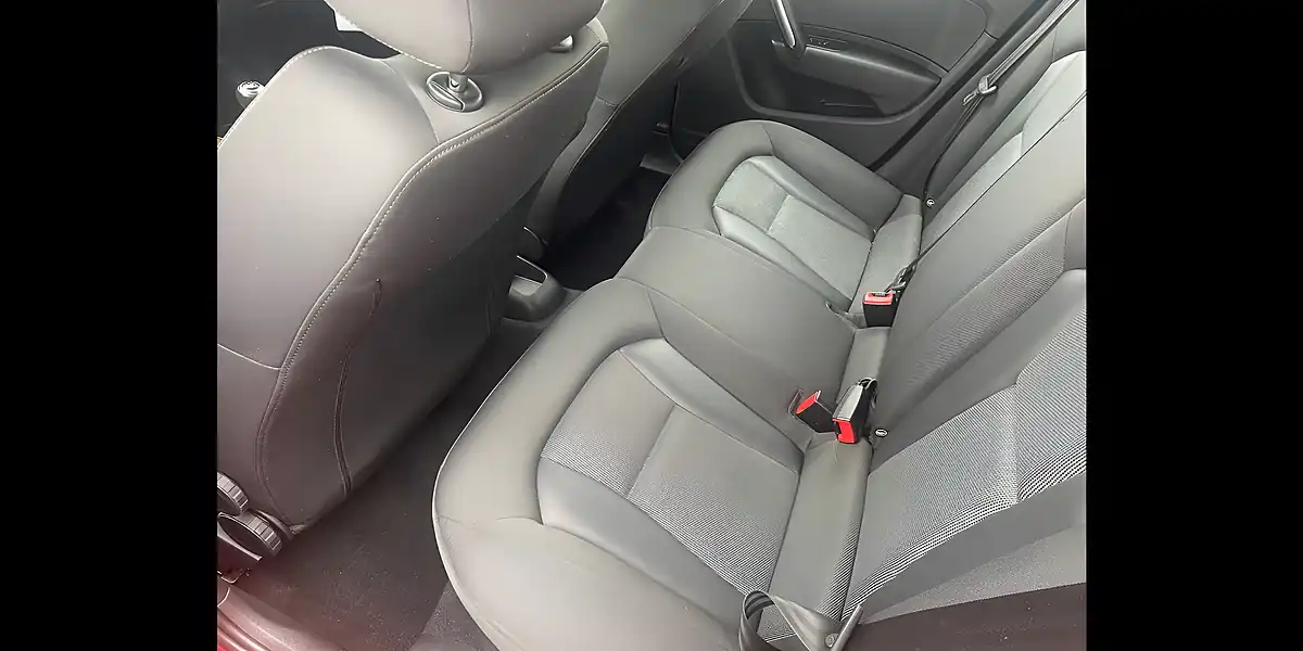 Used 2017 Audi A1 Sport Red - Interior and Exterior details 9