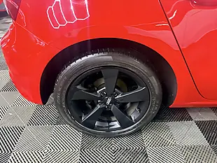 Used 2017 Audi A1 Sport Red - Interior and Exterior details 16