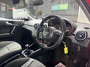Used 2017 Audi A1 Sport Red - Interior and Exterior details 18
