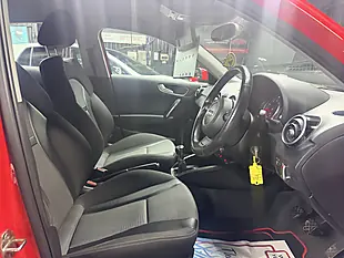 Used 2017 Audi A1 Sport Red - Interior and Exterior details 19