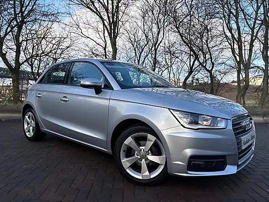 2017 Audi A1 1.0 TFSI Sport