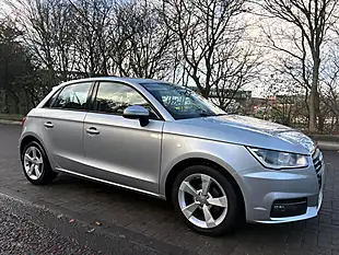 Used 2017 Audi A1 Sport Silver - Interior and Exterior details 10