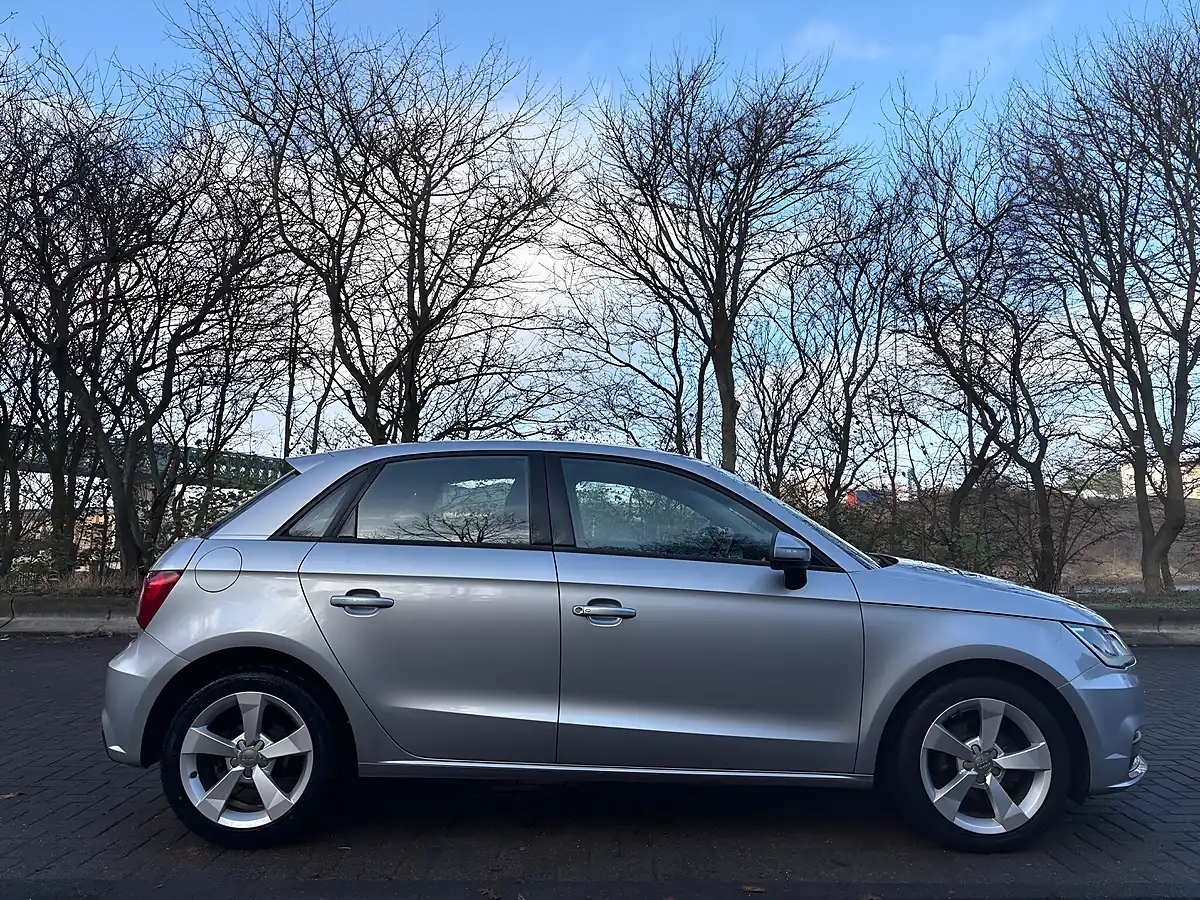 Used 2017 Audi A1 Sport Silver - Interior and Exterior details 13
