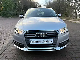 Used 2017 Audi A1 Sport Silver - Interior and Exterior details 15