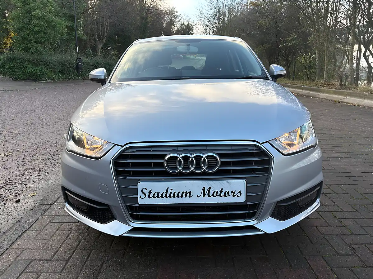 Used 2017 Audi A1 Sport Silver - Interior and Exterior details 15