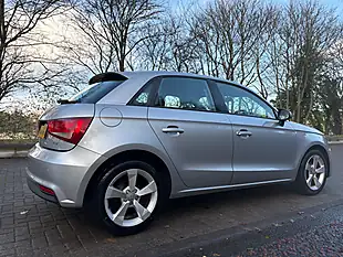Used 2017 Audi A1 Sport Silver - Interior and Exterior details 17