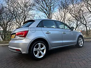 Used 2017 Audi A1 Sport Silver - Interior and Exterior details 18