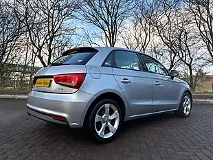 Used 2017 Audi A1 Sport Silver - Interior and Exterior details 19