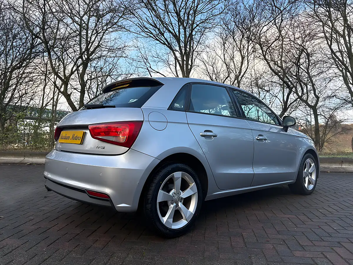 Used 2017 Audi A1 Sport Silver - Interior and Exterior details 19