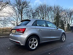 Used 2017 Audi A1 Sport Silver - Interior and Exterior details 20