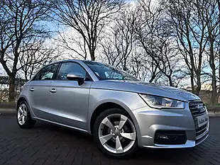 Used 2017 Audi A1 Sport Silver - Interior and Exterior details 8
