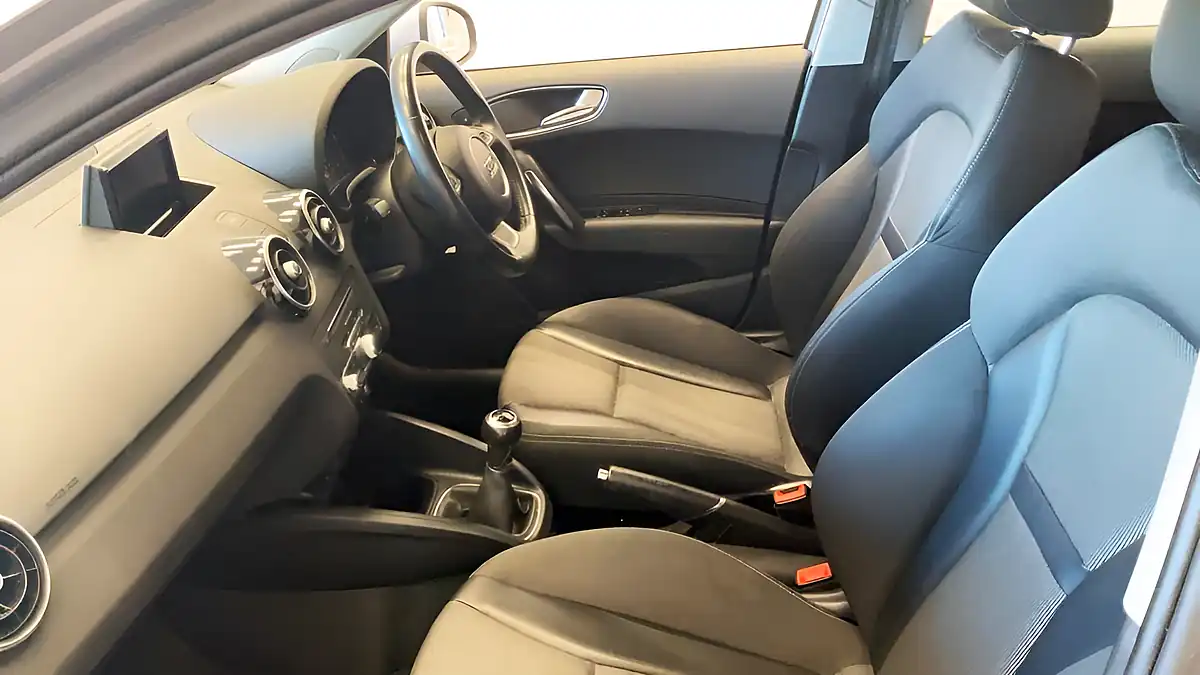 Used 2017 Audi A1 Sport Silver - Interior and Exterior details 10