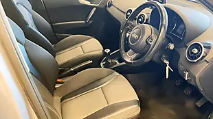 Used 2017 Audi A1 Sport Silver - Interior and Exterior details 11