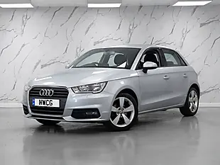 Used 2017 Audi A1 Sport Silver - Interior and Exterior details 6